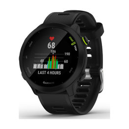 GARMIN pametna ura - FORERUNNER 55 - črna