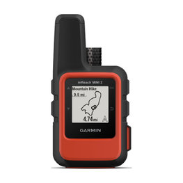 GARMIN satelitski komunikator - INREACH MINI 2 - črna/rdeča
