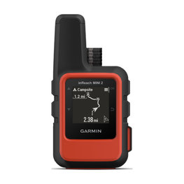 GARMIN satelitski komunikator - INREACH MINI 2 - črna/rdeča