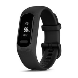 GARMIN smart fitness tracker - VIVOSMART 5 S/M - črna
