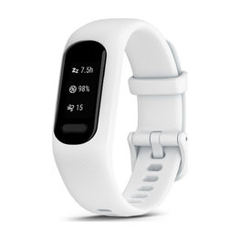 GARMIN smart fitness tracker - VIVOSMART 5 S/M - bela