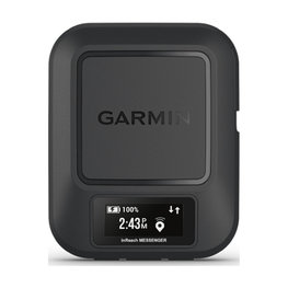 GARMIN satelitski komunikator - INREACH MESSENGER - črna