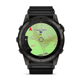 GARMIN pametna ura - TACTIX 7 AMOLED - črna