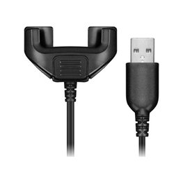 GARMIN polnilec - VÍVOSMART - črna