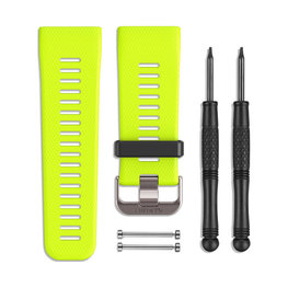 GARMIN trak - VÍVOACTIVE HR - rumena