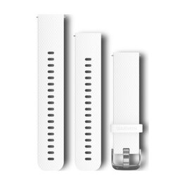 GARMIN trak - QUICK RELEASE 20 MM - bela