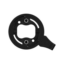 GARMIN rezervni del - FLUSH ND - črna