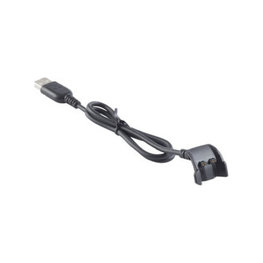 GARMIN polnilec - VÍVOSMART 3 - črna