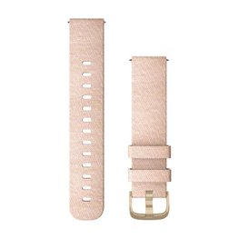 GARMIN trak - QUICK RELEASE 20 MM - rožnata/zlata