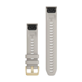 GARMIN trak - QUICKFIT 20 - bež