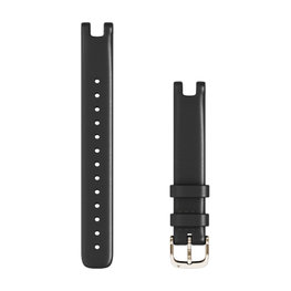 GARMIN trak - LILY 14 MM - črna/zlata