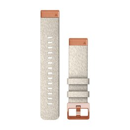 GARMIN trak - QUICKFIT 20 - slonovina