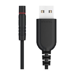 GARMIN Kabel - EDGE/ERTL615 K EBIKE - USB-A - črna