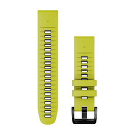 GARMIN trak - QUICKFIT 22 - rumena