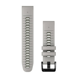 GARMIN trak - QUICKFIT 22 - siva/zelena