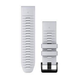 GARMIN trak - QUICKFIT 26 - bela