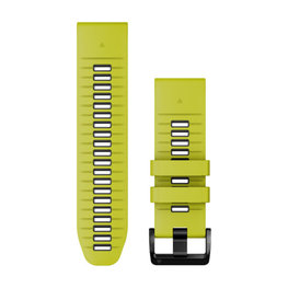 GARMIN trak - QUICKFIT 26 - rumena/siva