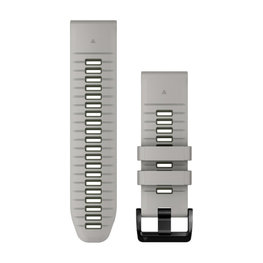 GARMIN trak - QUICKFIT 26 - siva/zelena