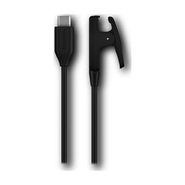 GARMIN polnilec - CHARGER (USB-C, 0.5 M) - črna