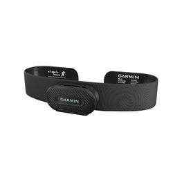 GARMIN pulzometer - HRM-FIT - črna