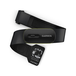 GARMIN pulzometer - HRM 600 - črna