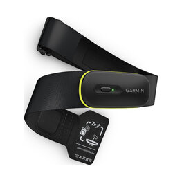 GARMIN pulzometer - HRM 600 - črna