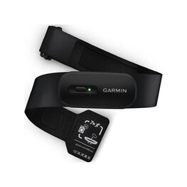 GARMIN pulzometer - HRM 200 - črna