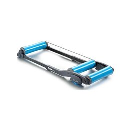 TACX vadbeni valji - GALAXIA - črna/svetlo modra