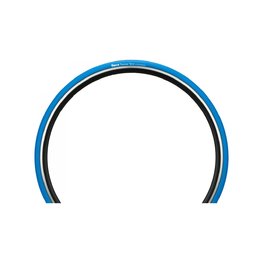 TACX plašč - RACE 23-622 700X23C - črna/svetlo modra