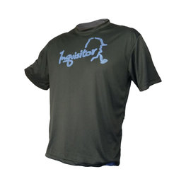 HAVEN Kolesarski dres s kratkimi rokavi - INQUISITOR - črna