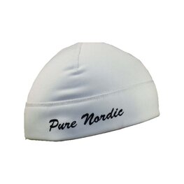 HAVEN Kolesarska kapa - PURE NORDIC CLASSIC - bela