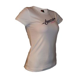 HAVEN Kolesarski dres s kratkimi rokavi - AMAZON SHORT - bela/vijolična