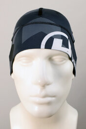 HAVEN Kolesarska kapa - PURE NORDIC NEO - črna