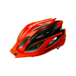 HAVEN Kolesarska čelada - NEXUS - črna/bela