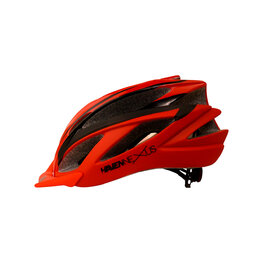 HAVEN Kolesarska čelada - NEXUS - črna/bela