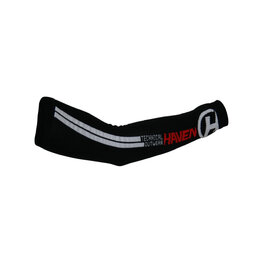 HAVEN Kolesarski rokavčki - SOFTIES - bela/črna