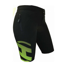 HAVEN kratke hlače - PURE - črna