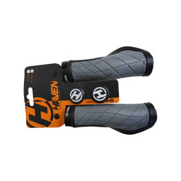 HAVEN ročaji - WAVE ERGO - črna/siva