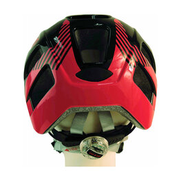 HAVEN Kolesarska čelada - LEVEZA LIGHT - črna/rožnata