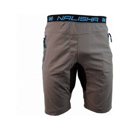 HAVEN kratke hlače - NALISHA - siva