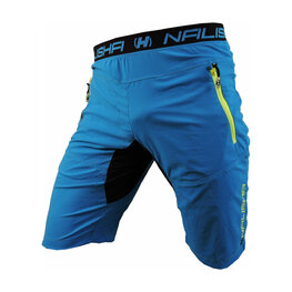 HAVEN kratke hlače - NALISHA - modra