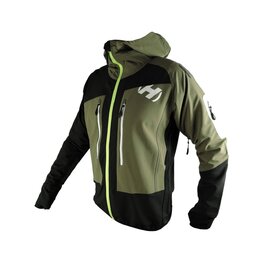 HAVEN Kolesarska  podaljšana jakna - POLARTIS - zelena