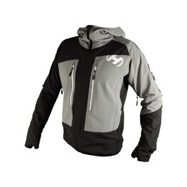 HAVEN Kolesarska  podaljšana jakna - POLARTIS - črna