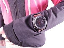 HAVEN Kolesarska  podaljšana jakna - POLARTIS WOMEN - rožnata