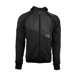 HAVEN pulover - POLARTIS HOODIE HMS - črna