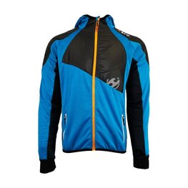 HAVEN pulover - POLARTIS HOODIE HMS - modra