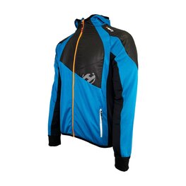 HAVEN pulover - POLARTIS HOODIE HMS - modra