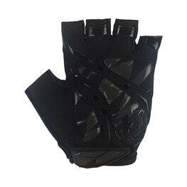 HAVEN Kolesarske rokavice s kratkimi prsti - MUTO - črna