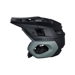 HAVEN Kolesarska čelada - FACTORY TRAIL - modra/črna