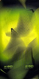 HAVEN Kolesarski grelnik vratu - FACTORY - zelena